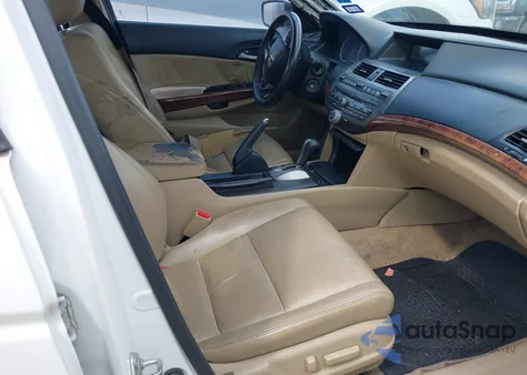 2012 Honda Accord 2.4 Ex-L from USA, damaged, VIN 1HGCP2F88CA224828